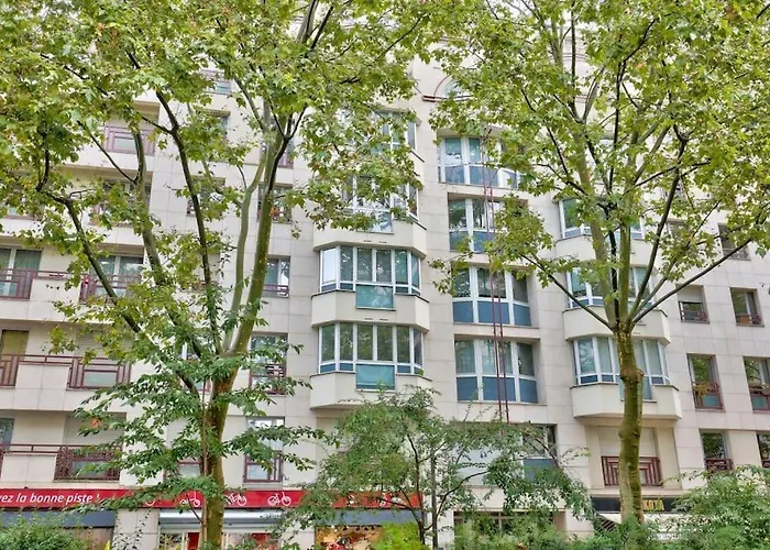 Superbe Appartement Moderne