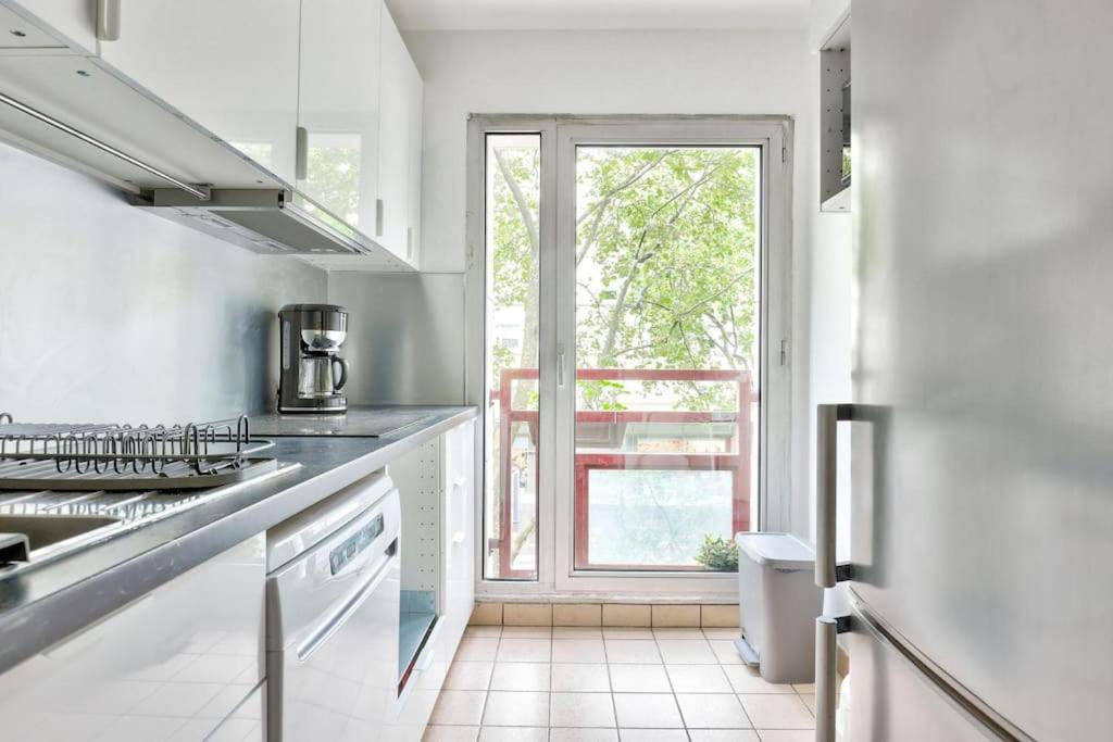 Superbe Moderne Appartement Parijs