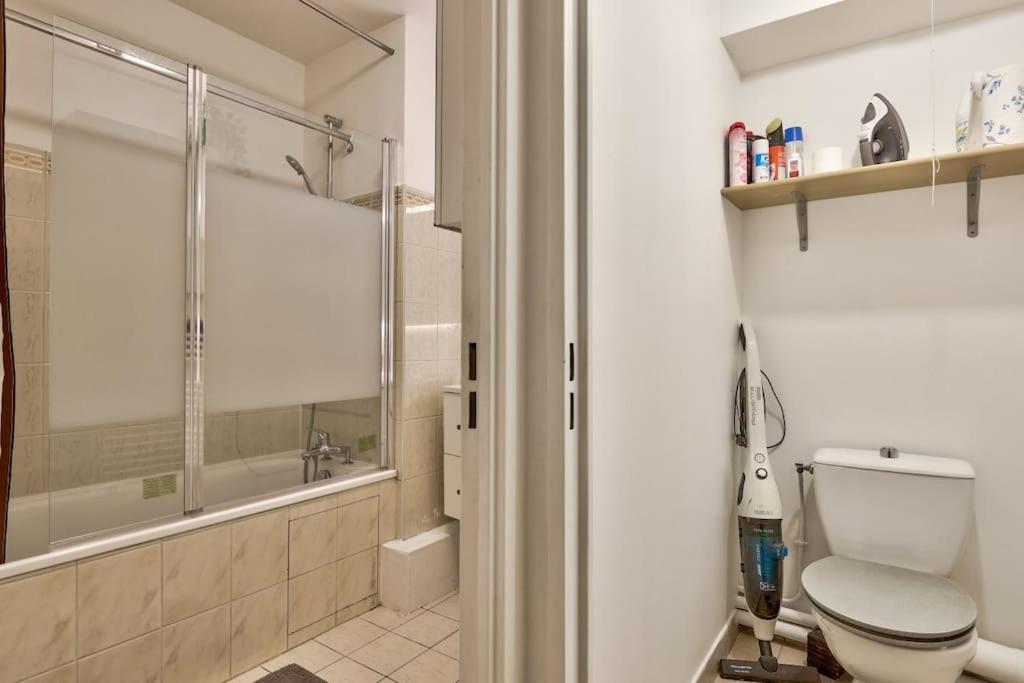 Appartement Superbe Moderne Parijs