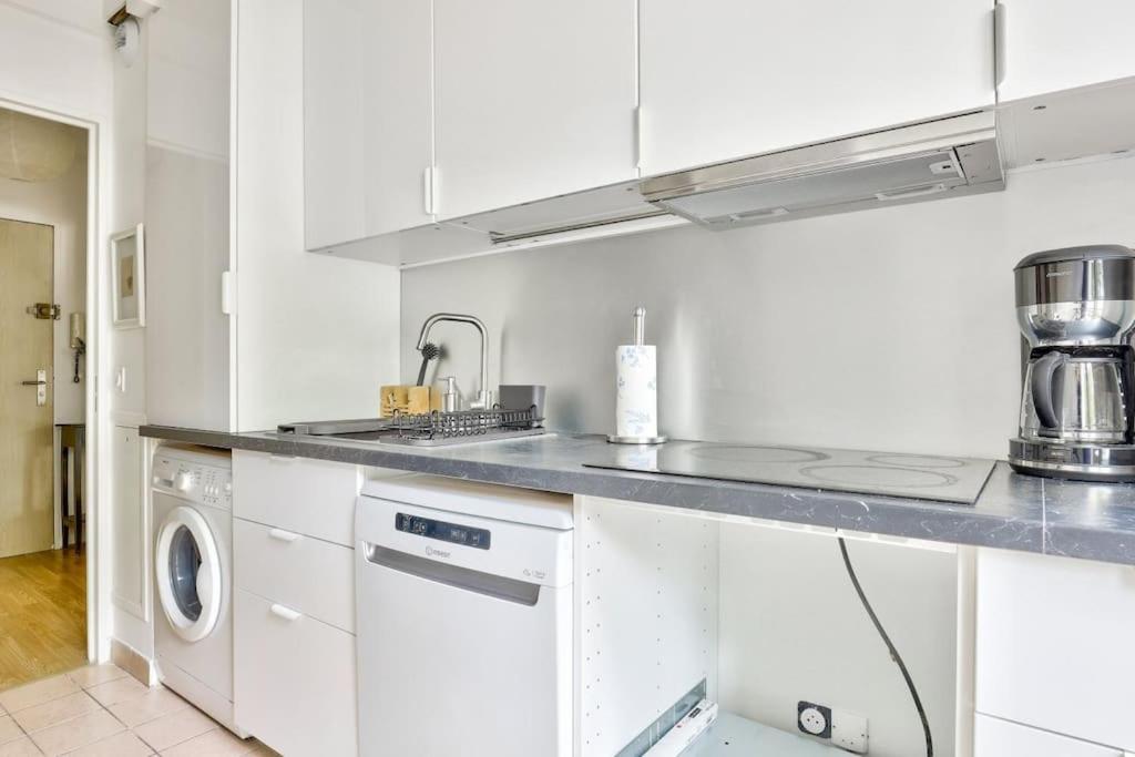 Superbe Moderne Appartement Parijs