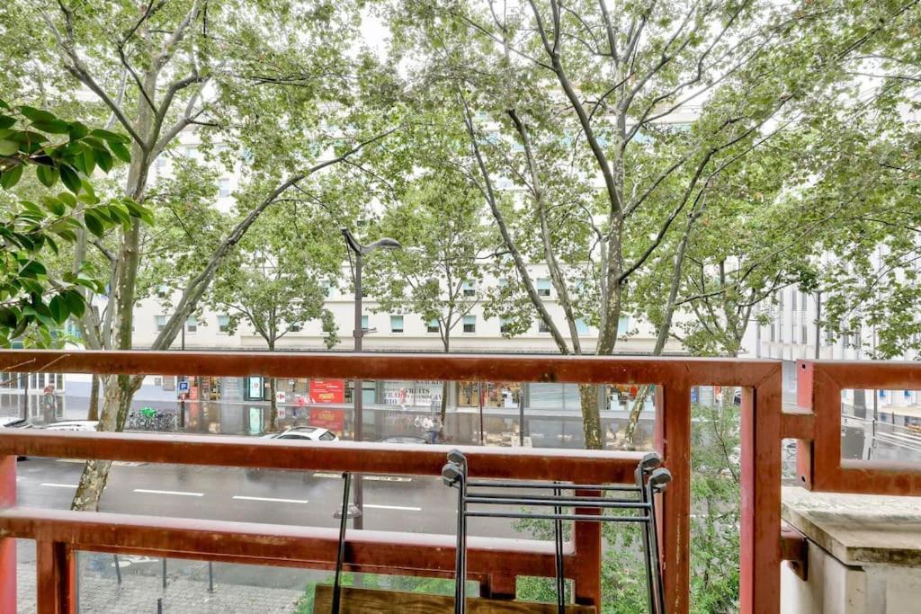 Appartement Superbe Moderne Parijs